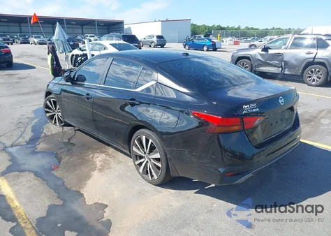 2020 Nissan Altima Sr Fwd z USA, uszkodzony, nr VIN 1N4BL4CV2LC172411